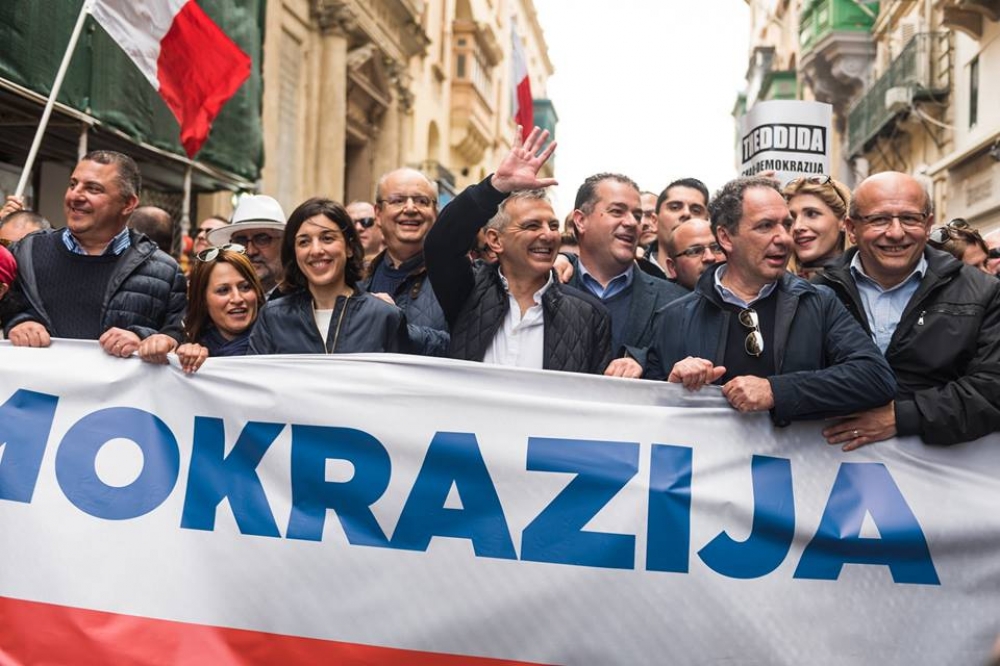 Altru milli l-poplu huwa beżgħan li għax jitkellem kontra l-gvern se jsib ruħu l-ħabs