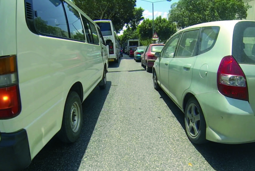 It-traffiku jidher li jolqot fil-laħam il-ħaj tal-Maltin