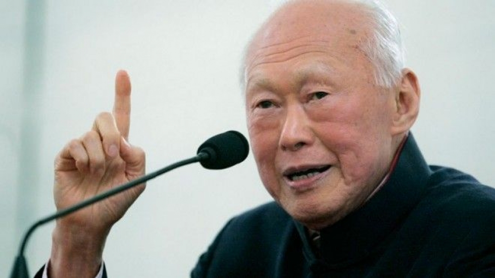 Lee Kuan Yew - bniedem ta’ ħajja u karriera straordinarja