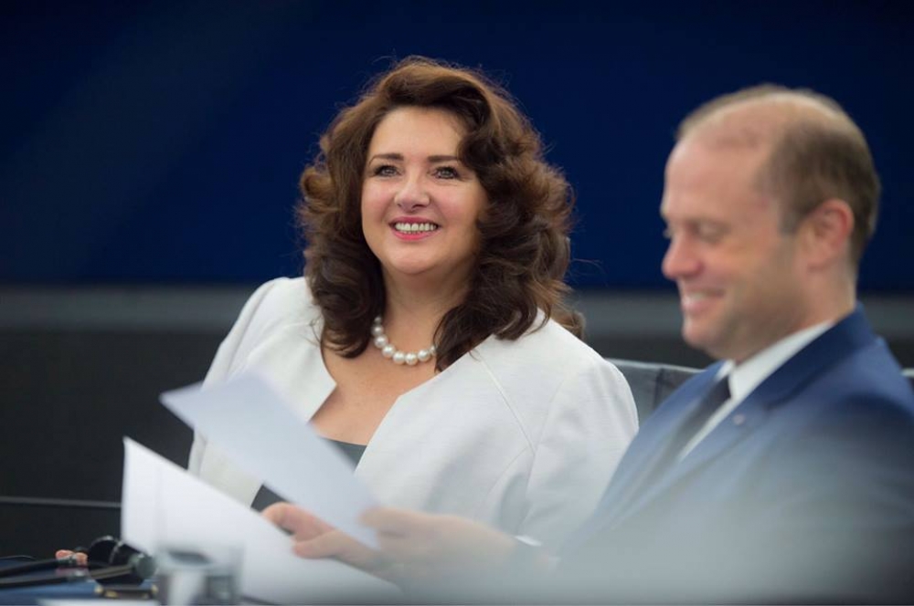 Helena Dalli