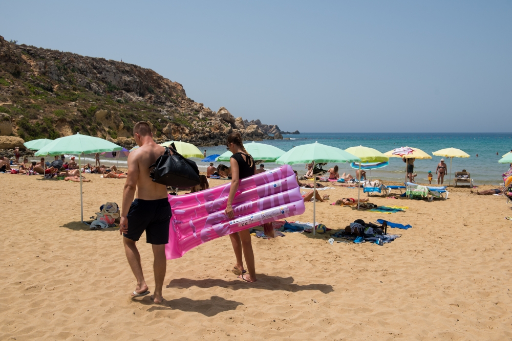 Ir-Renju Unit se jiftaħ għal Malta ... jibqa' l-akbar suq turistiku