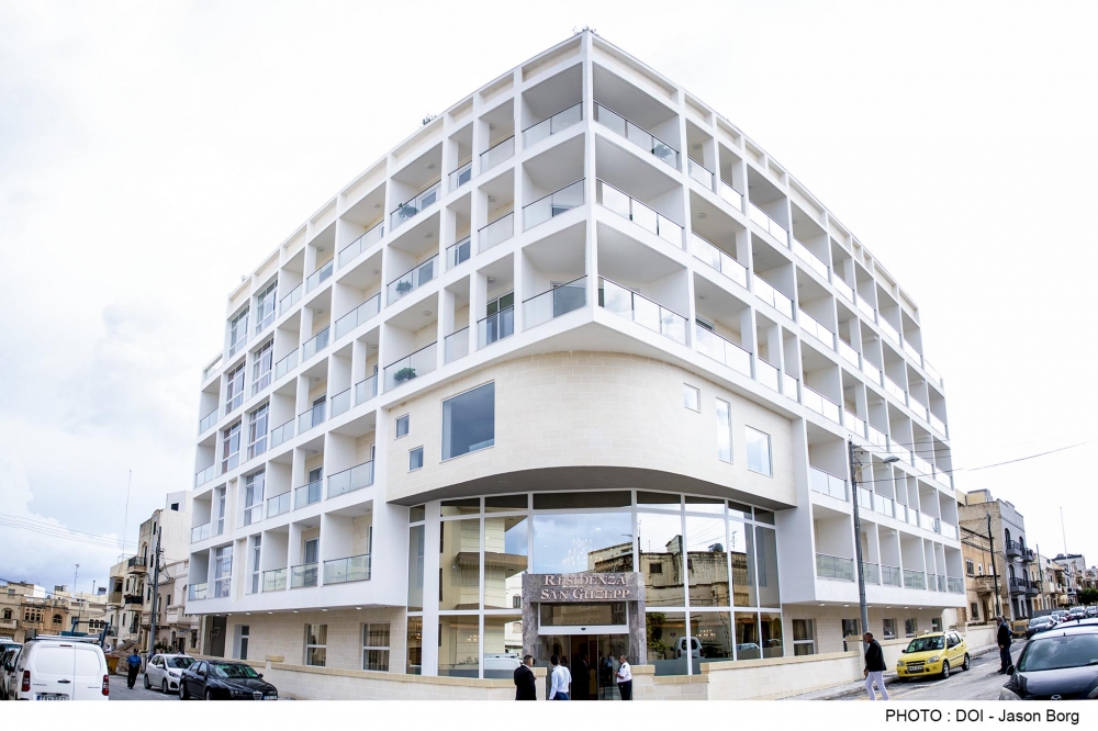 Dar San Ġużepp, Fgura:  