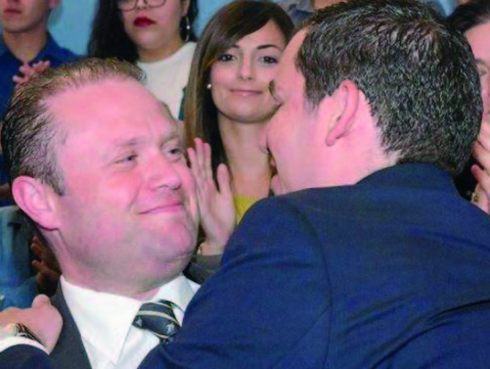 Muscat qed jieu l-opportunità li bil-mitluf jirba kemm jista’ jkun simpatija mill-hard core Laburisti