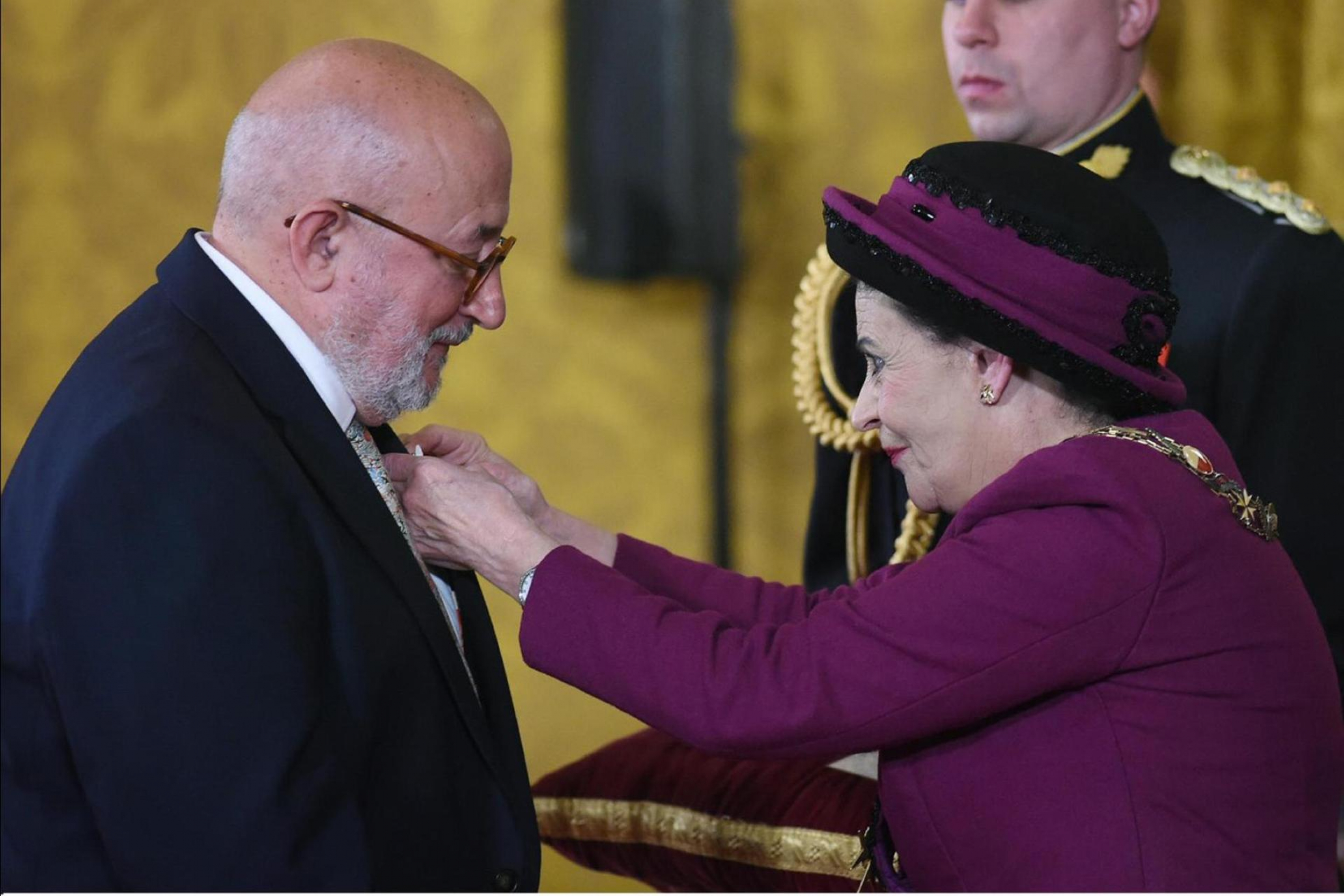 Joseph Farrugia jirritorna l-unur nazzjonali wara l-ħelsien ta’ Yorgen Fenech