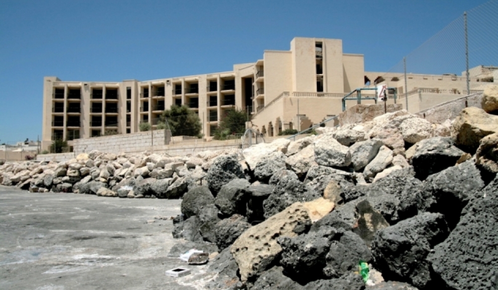 Dak li fadal mil-lukanda Jerma f’Marsaskala