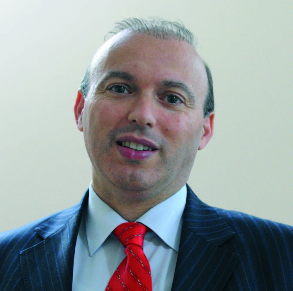 Mario Farrugia Borg