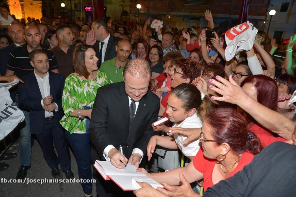 Joseph Muscat 
