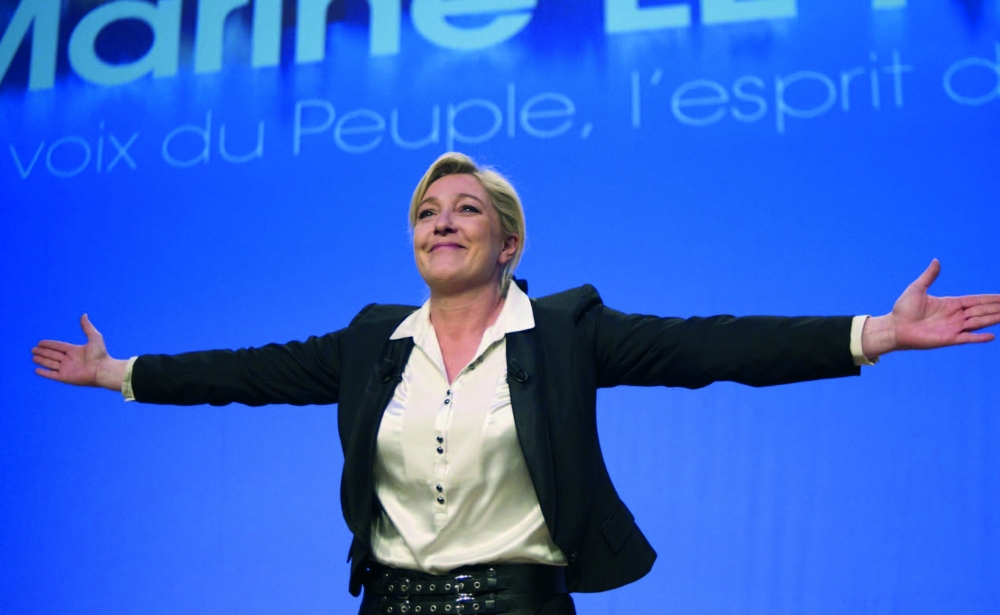Dak li qiegħda tgħid Le Pen jeħodna lura lejn l-Ewropa l-antika, il-kontinent li ġabar fih nazzjonijiet rivali bi stejjer ma jaqtgħu xejn ta’ azzar u dmija