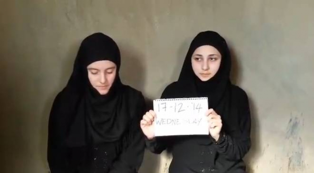 Greta Ramelli u Vanessa Marzullo fil-periklu li jinqatlu