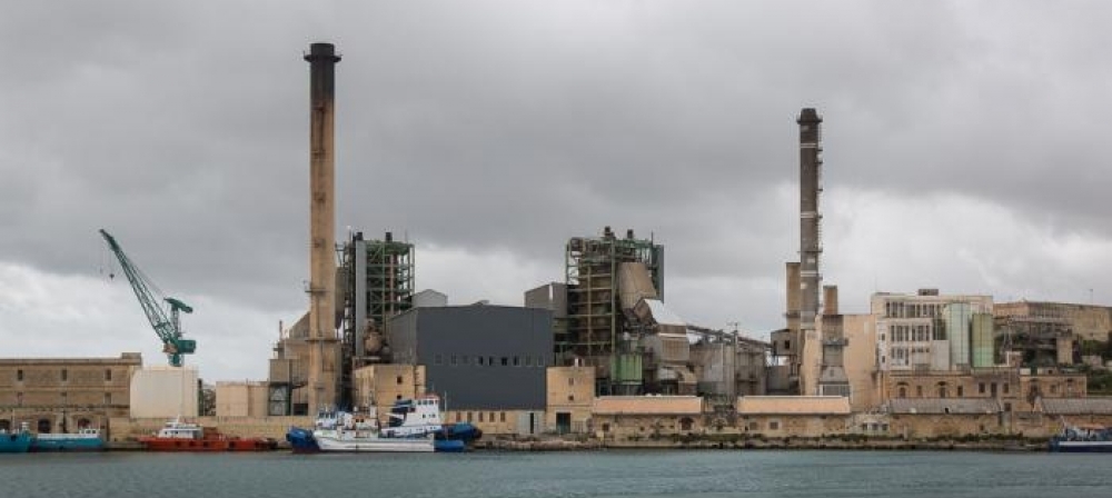 Il-power station tal-Marsa