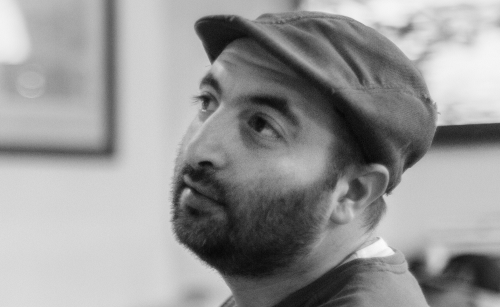 Antoine Cassar (Ritratt: Katel Delia)