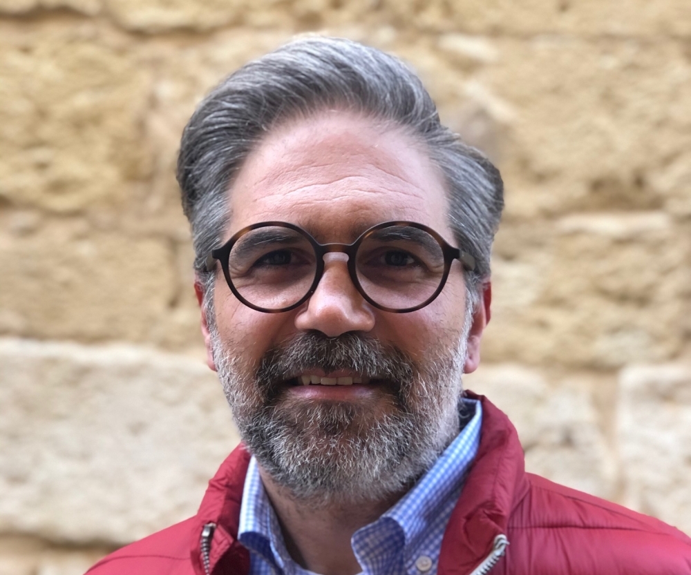 L-artist Fabio Borg