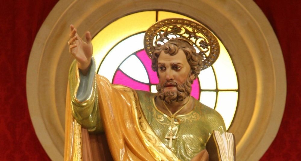 Id-dijadema ta' San Pietru ta' Birżebbuġa