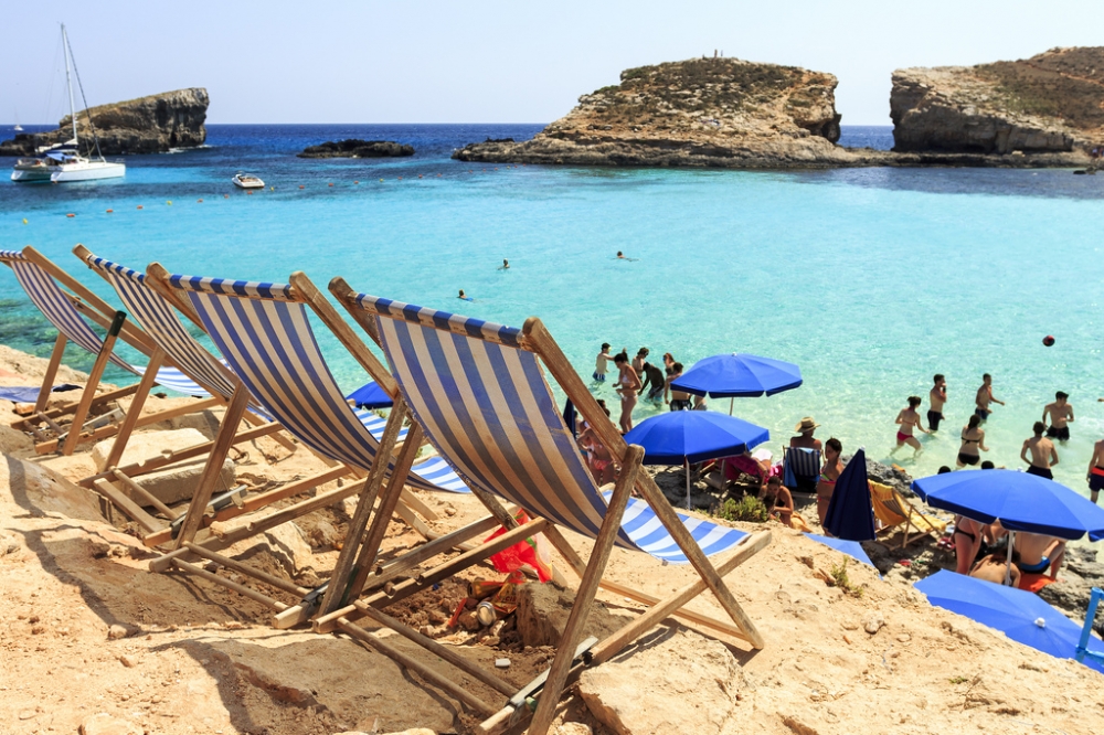 Moviment Graffitti jitlob projbizzjoni fuq vapuri turistiċi kbar lejn il-Blue Lagoon