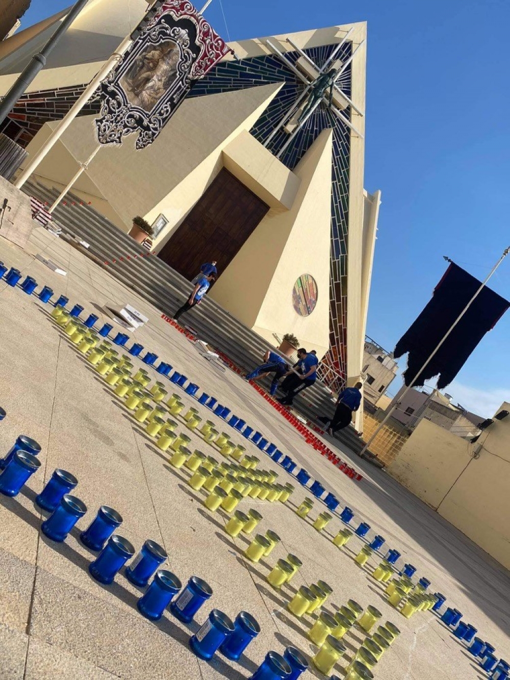 Preparazzjonijiet fil-Fgura għall-Mixgħela