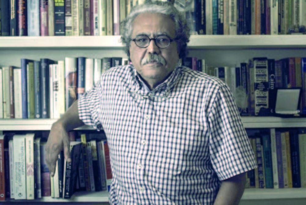 Hani Shukrallah, kittieb u ħassieb Eġizzjan bi storja twila ta’ attiviżmu politiku u ħidma intelletwali