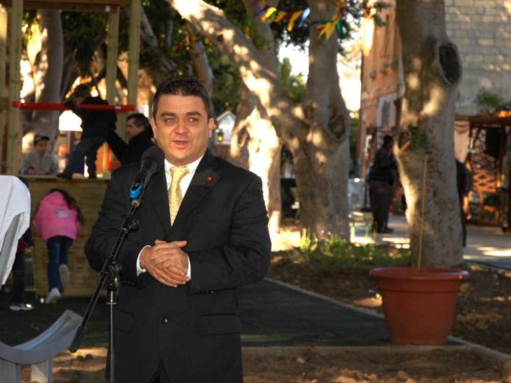 Michael Fenech Adami