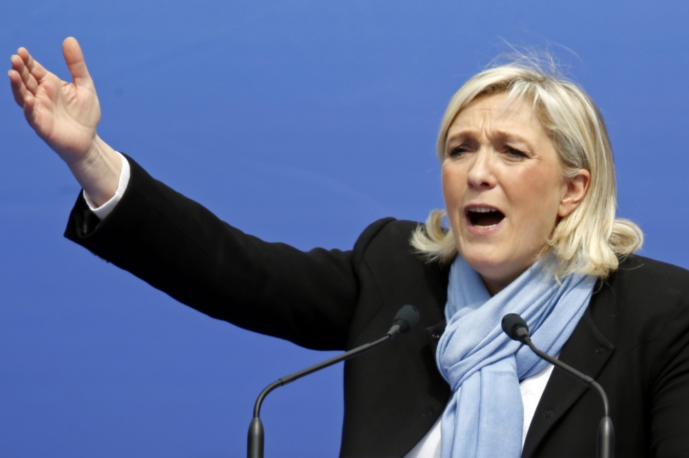 Marine Le Pen: Vantaġġ mill-populiżmu ta’ ċittadini b’moħħhom maħsul