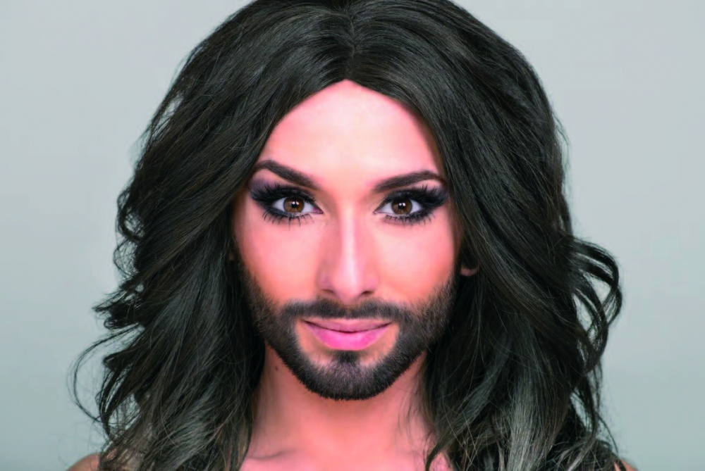 Conchita Wurst, se tkun qiegħda tgħid lil kulħadd li ġisimha għamlitu tagħha, appuntu għaliex huwa tagħha