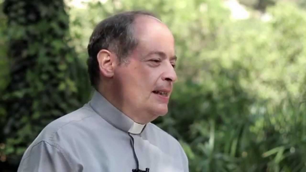 Fr Joe Galea Curmi