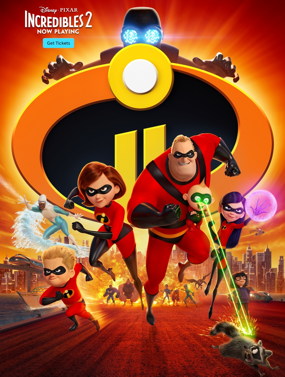 The Incredibles 2