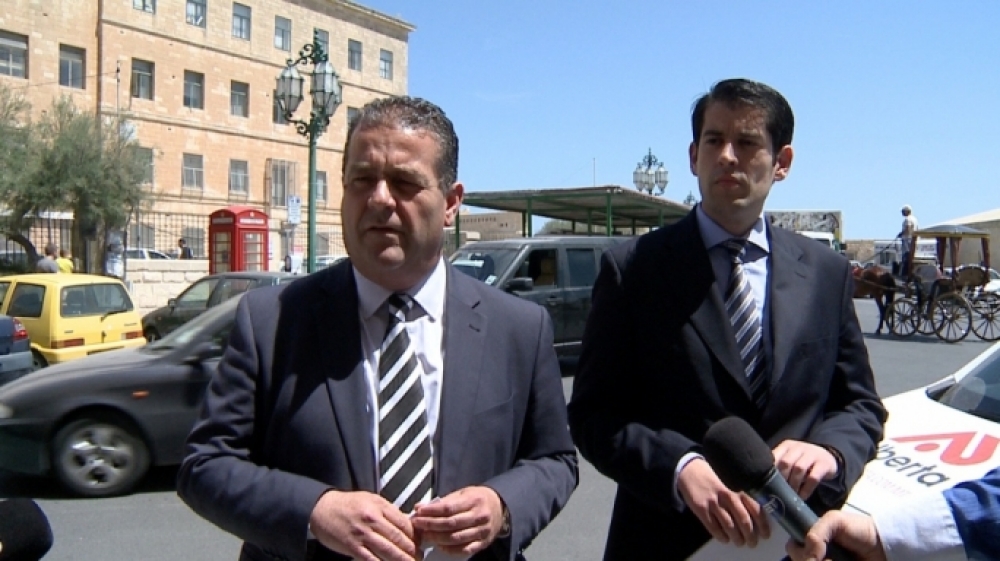 Beppe Fenech Adami
