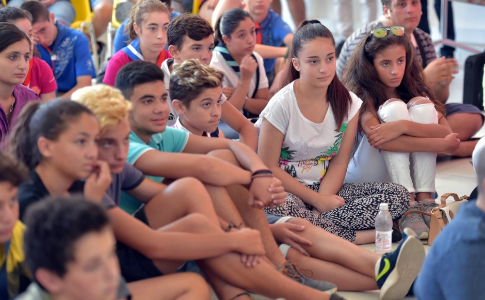 Il-ġlieda kontra l-faqar hija t-tema ewlenija ta’ Jum iż-Żgħażagħ