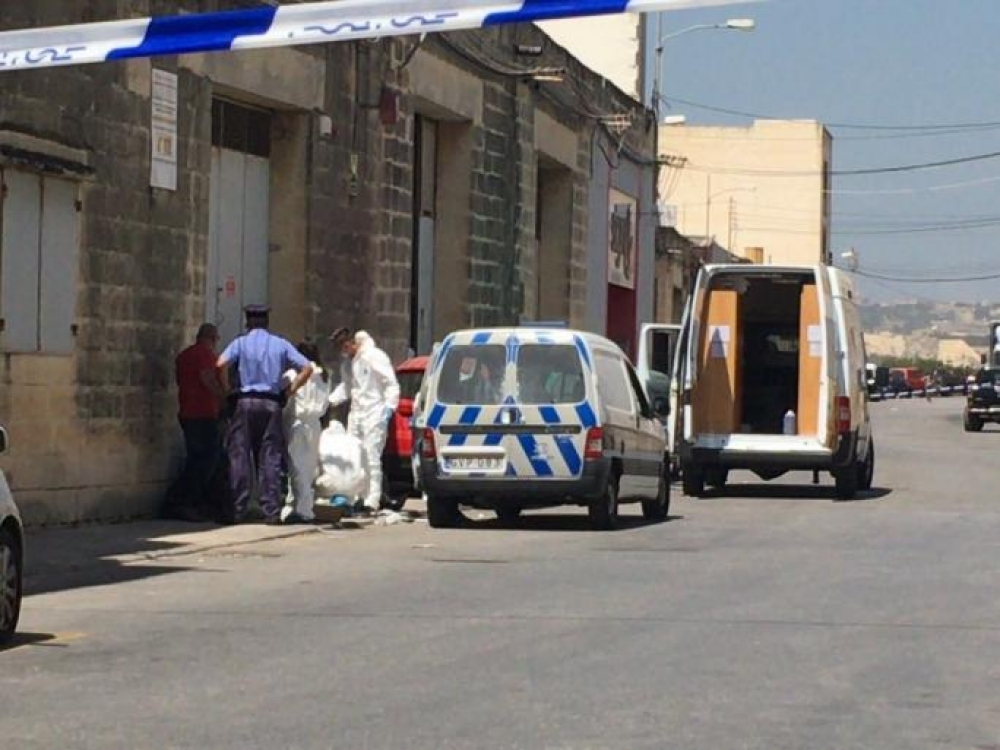 Il-Pulizija tinvestiga każ ta' Omiċidju ta' omm ta' 33 sena