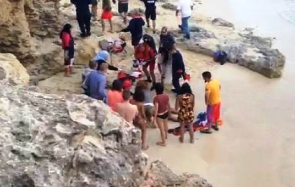Nies li kienu fuq il-post jagħtu l-ewwel għajnuna