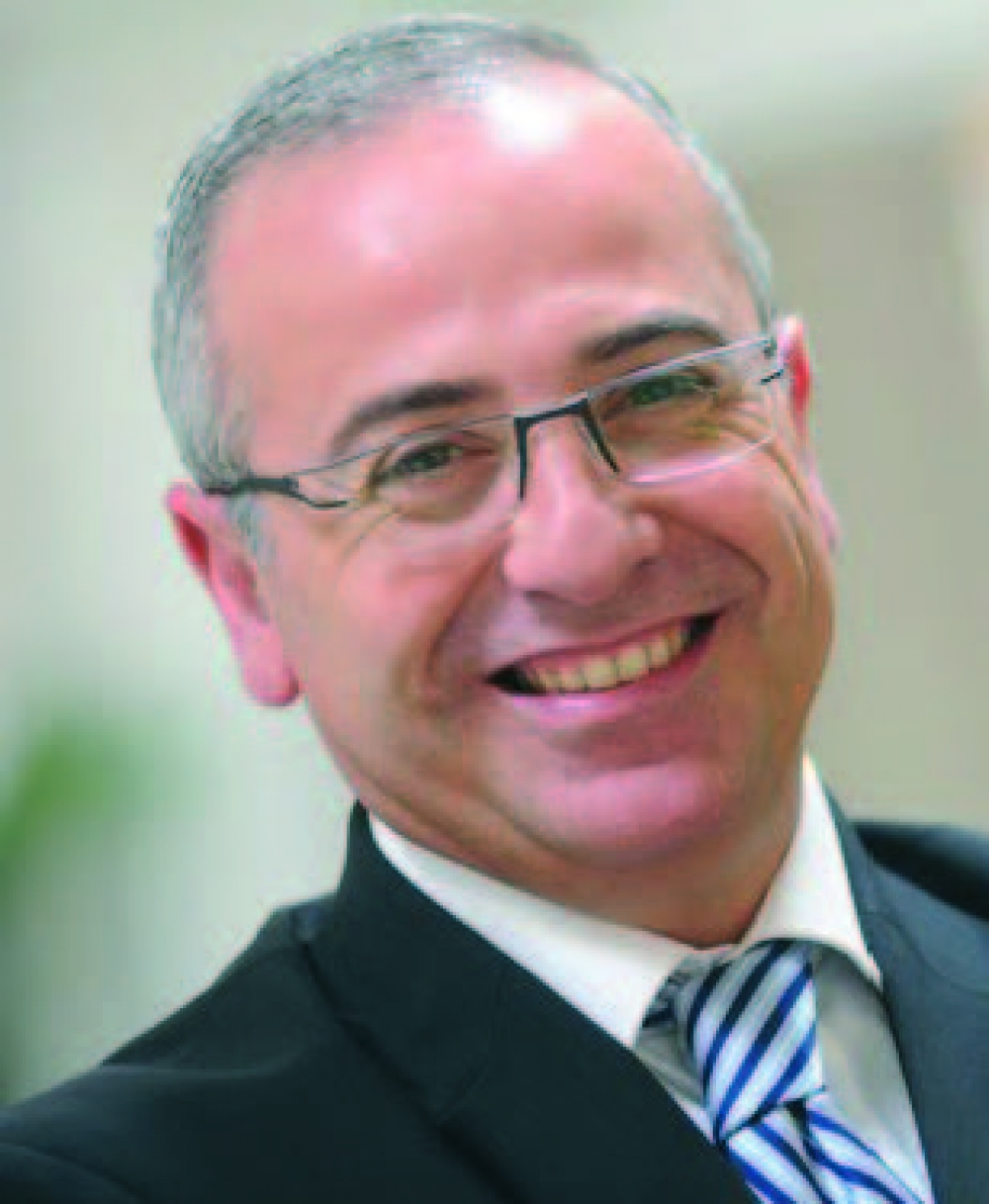 Joe Tanti - Kap Ezekuttiv tal-Malta Business Bureau