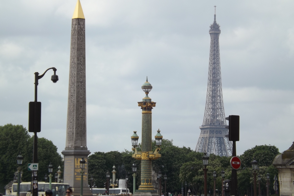 Place de la Concorde