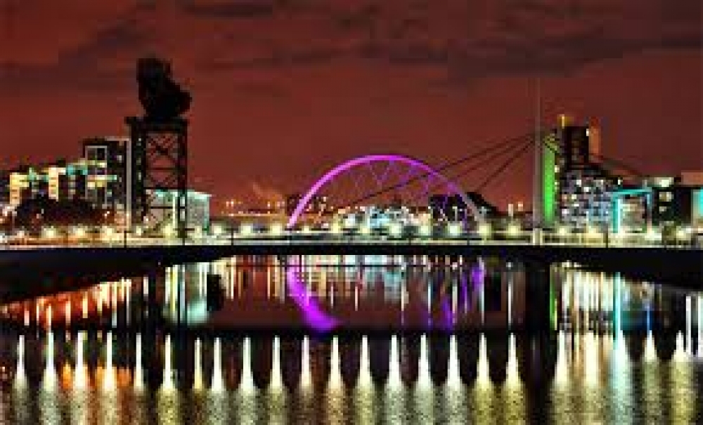 Glasgow bil-lejl