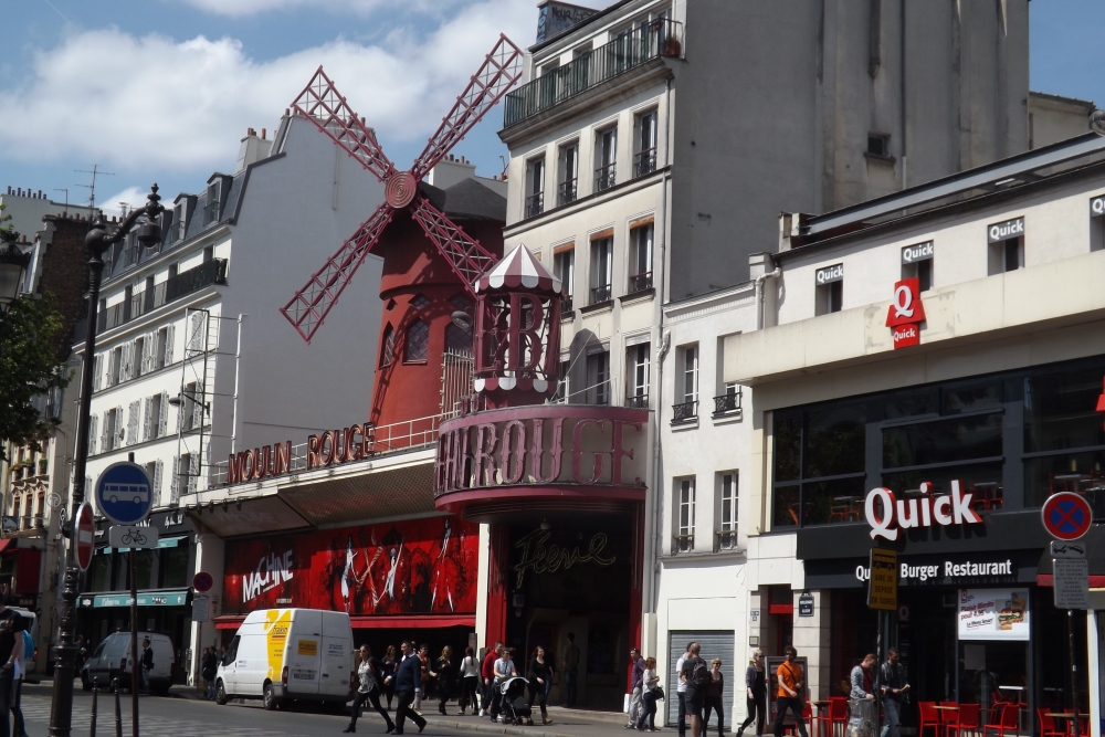 Moulin Rouge