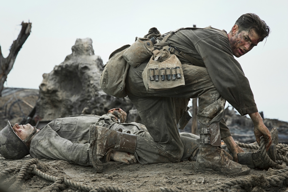 'Hacksaw Ridge'