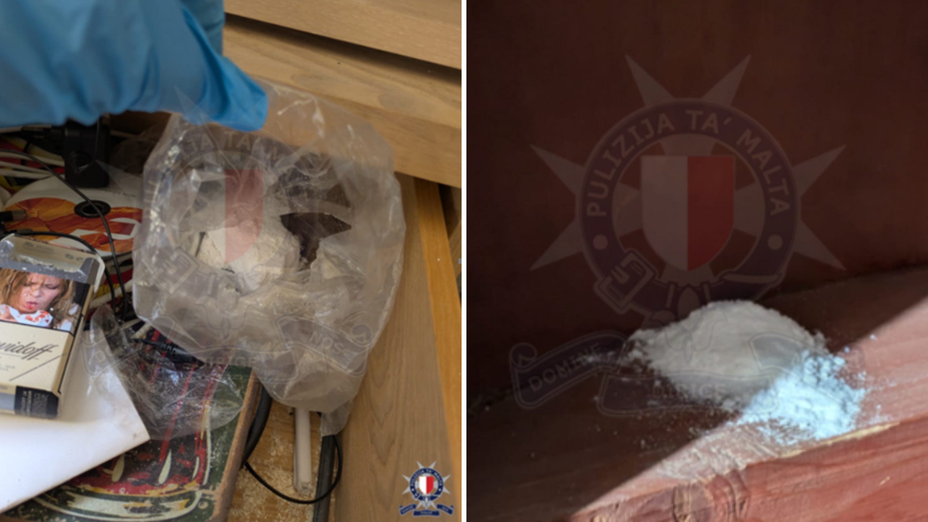 Ritratt: Il-Korp tal-Pulizija ta' Malta.
