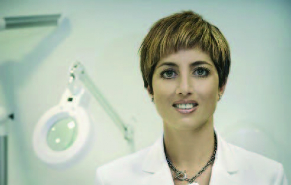 Maria Bugeja - Direttrici tal-isptar privat Saint James