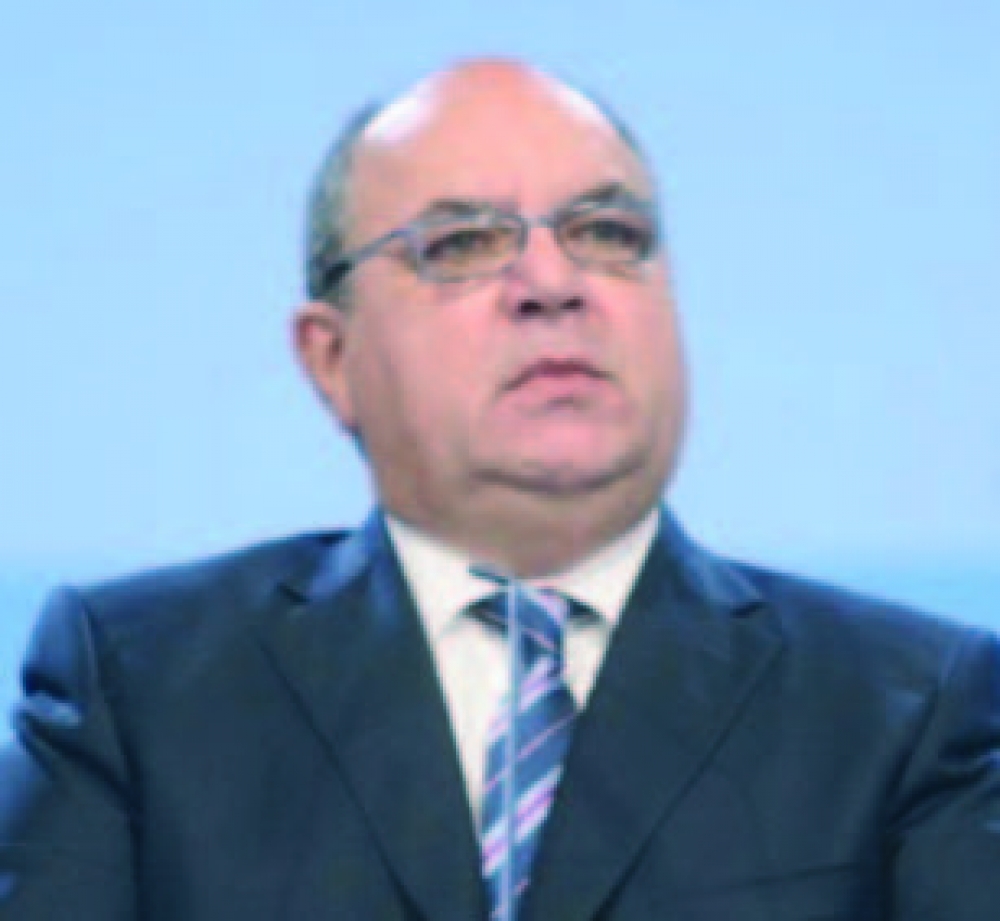 Il-Ministru Manuel Mallia
