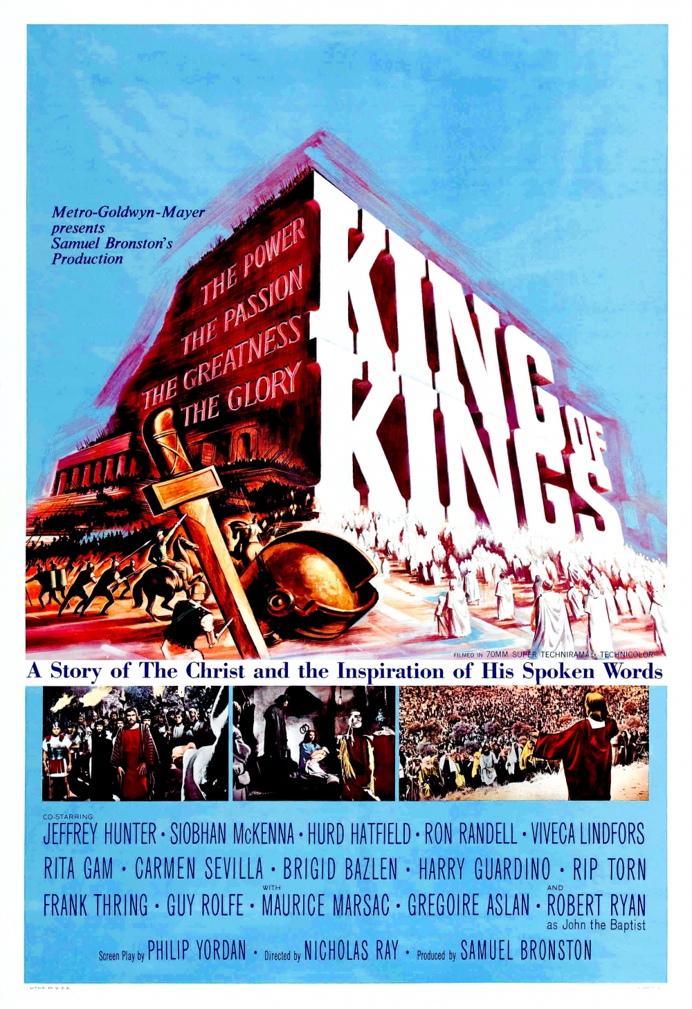 Il-Poster ta' King of Kings