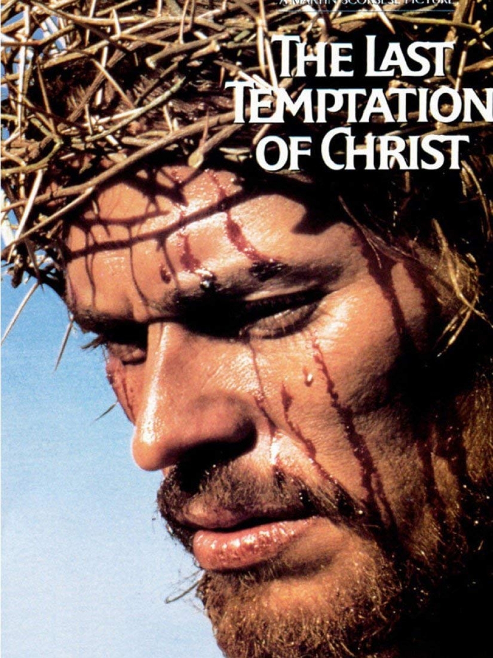 The Last Temptation of Christ