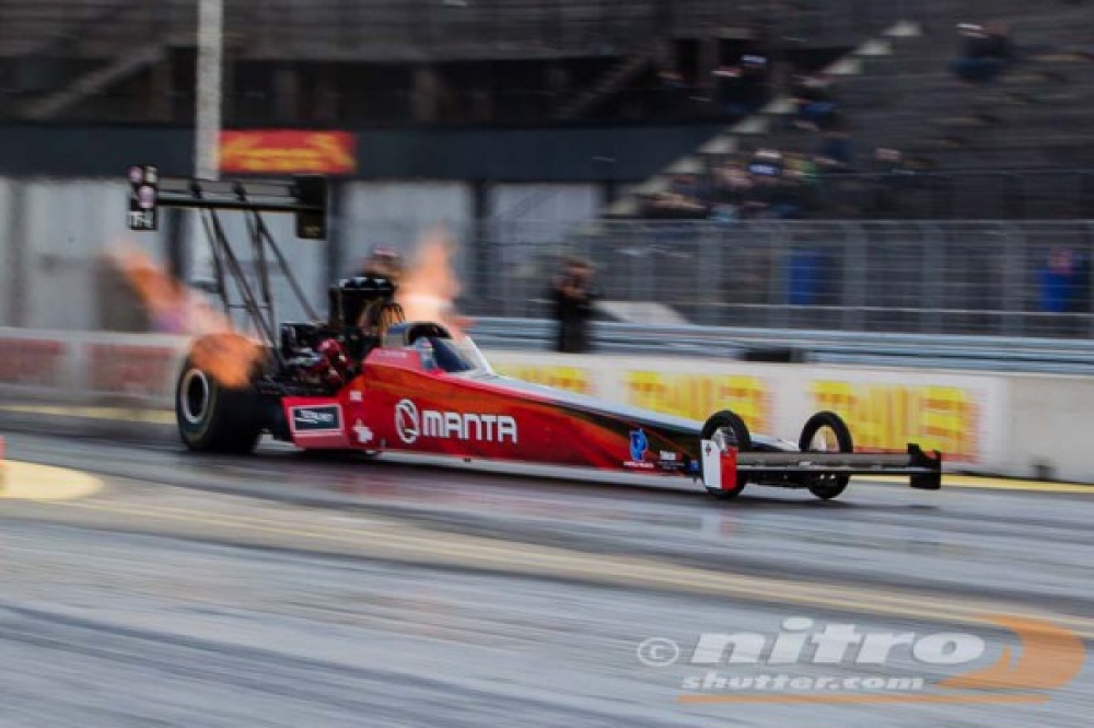 Duncan Micallef, il-Malti li sar l-iktar sewwieq veloċi tad-drag racing fl-Ewropa
