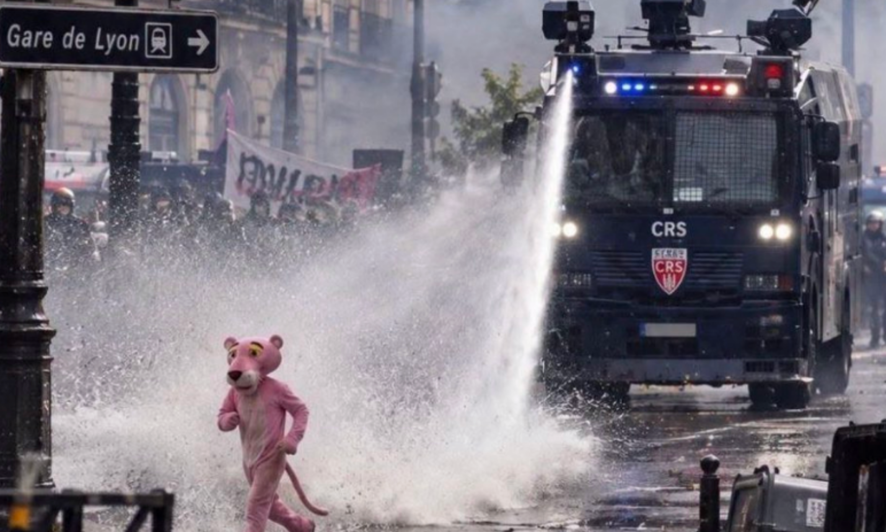 Eluf ta’ żgħażagħ fit-toroq tal-Ġermanja hekk kif il-protesti jkomplu jinfirxu madwar l-Ewropa