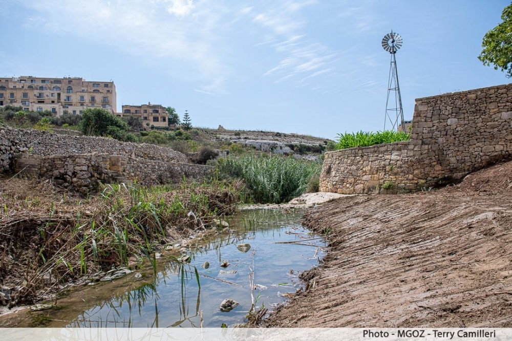 Il-Wied tax-Xlendi
