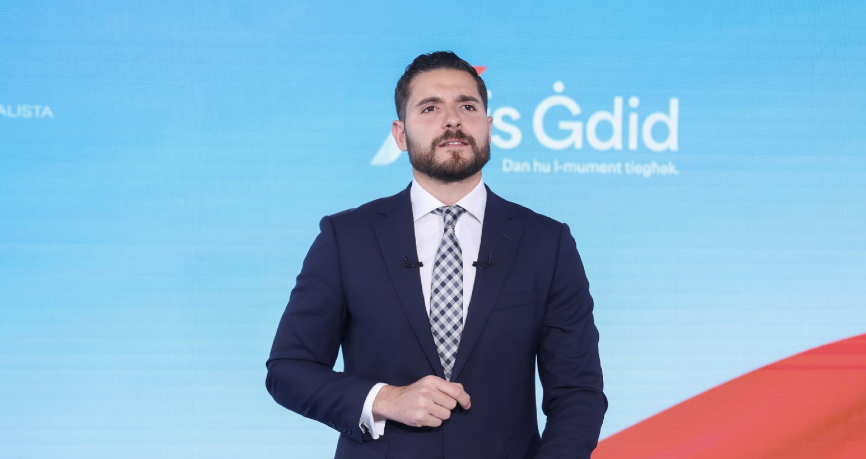 Alex Borg jagħmel dikjarazzjoni ġuramentata u jiċħad li qatt iltaqa’ ma’ kriminali fuq il-fuel hub