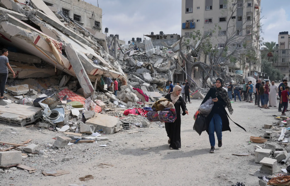 Il-gwerra f’Gaza terġa’ tidħol fis-seħħ wara attakki fl-ajru mill-Iżrael