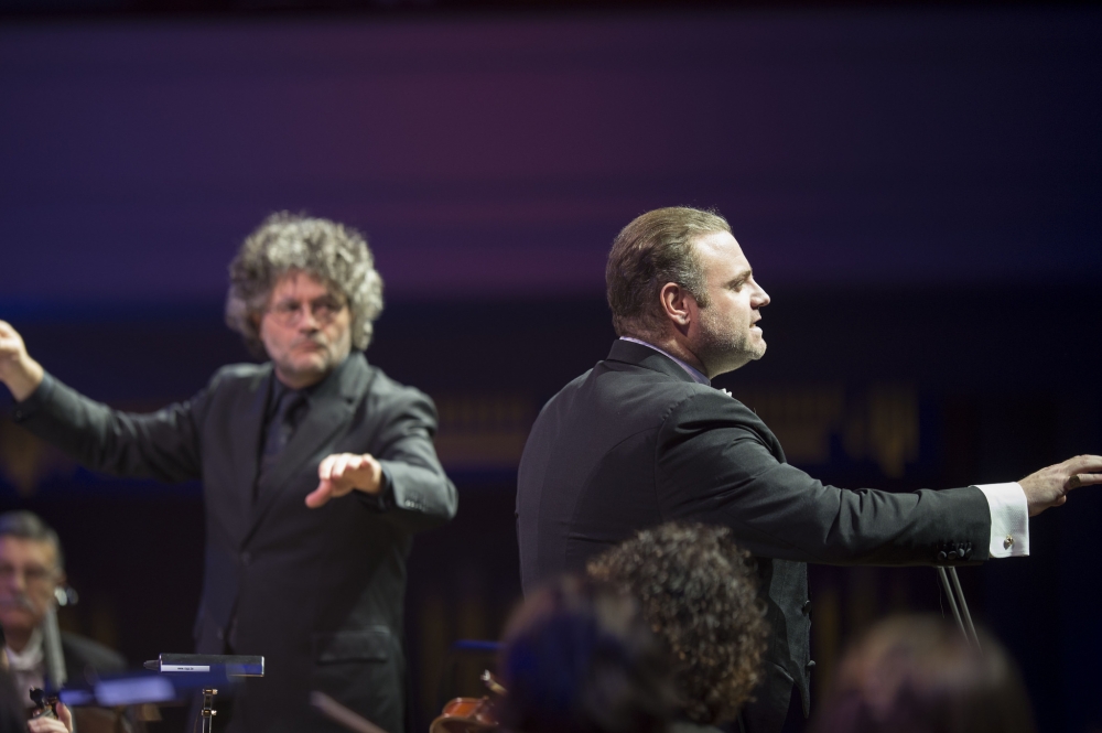 Ritratt Ray Attard: Joseph Calleja u Brian Schembri: żewġ talenti mużikali ‘state of the art’