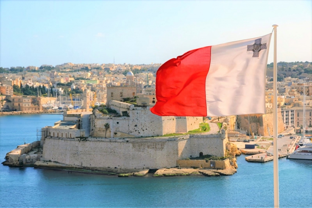 Malta Flimkien għax Miegħek għal Malta!