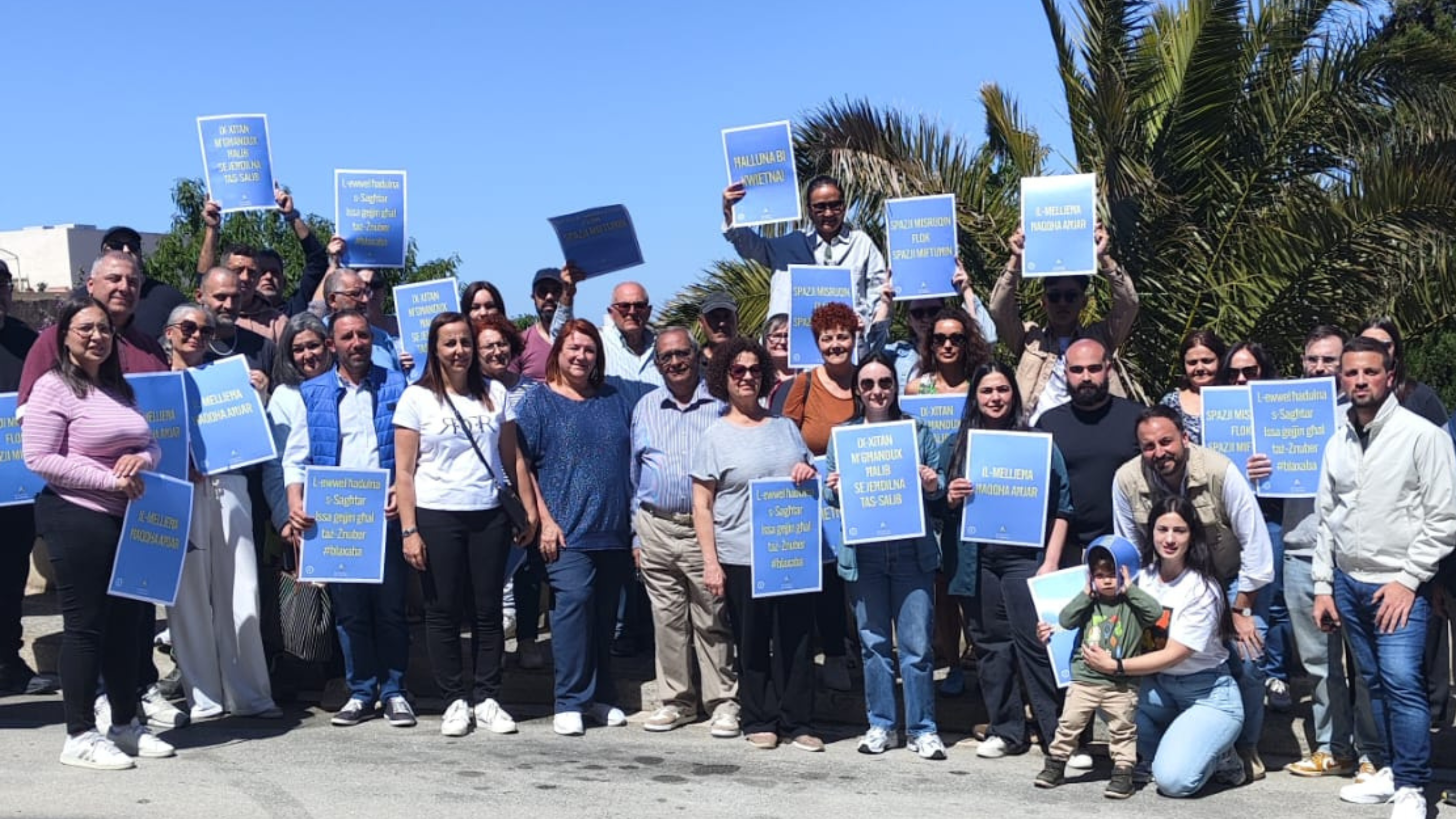 Residenti tal-Mellieħa qed jesprimu tħassib dwar il-proposta ta’ żvilupp fuq art li qabel kienet pubblika f’Taż-Żnuber