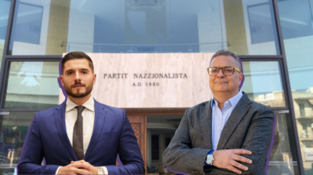 Delia u Borg jiltaqgħu għall-ewwel darba f’dibattitu għall-kap tal-PN