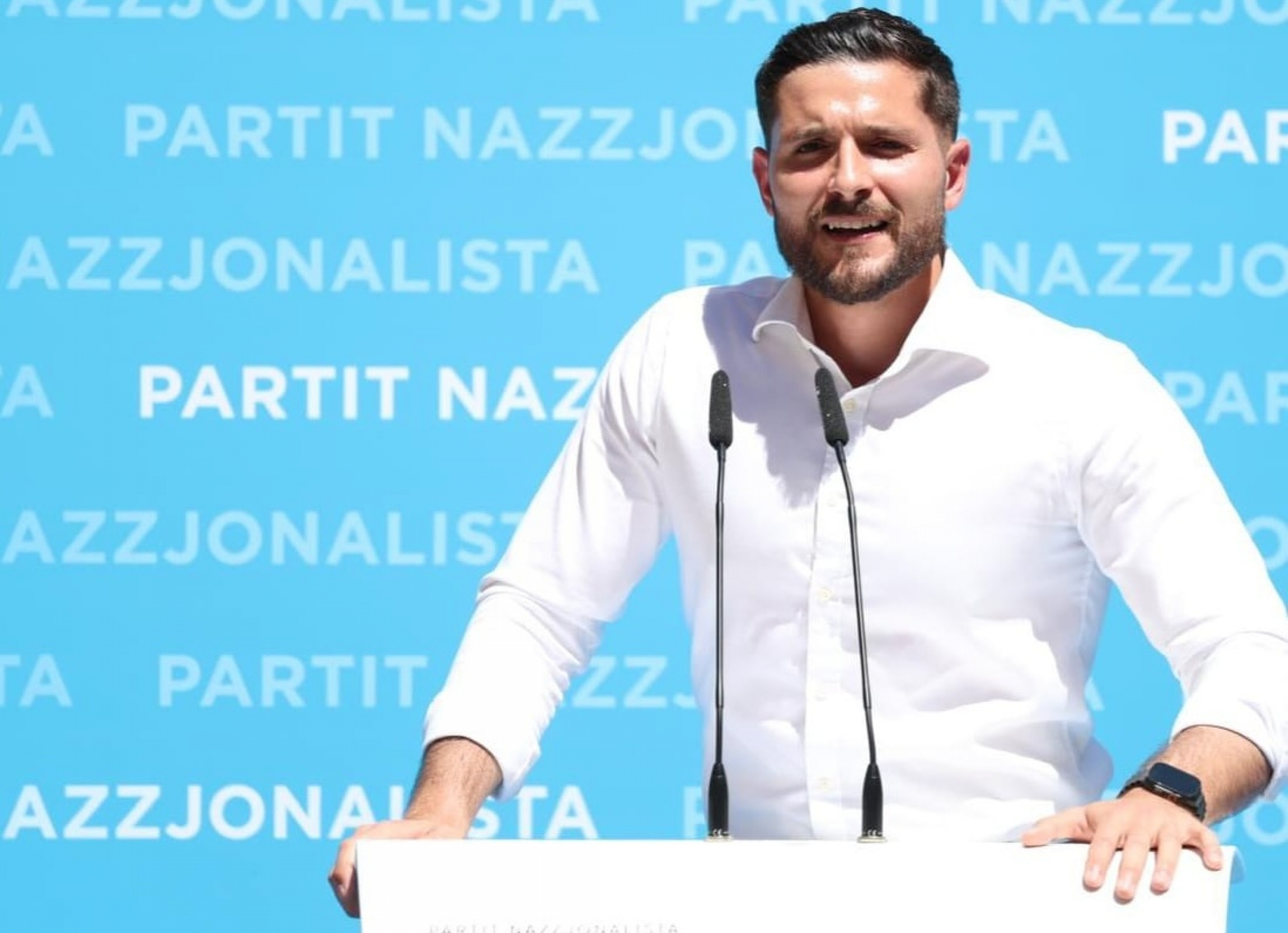 Alex Borg jgħid li l-PL jinsab “f’paniku” u qed jikkopja l-proposti tal-PN