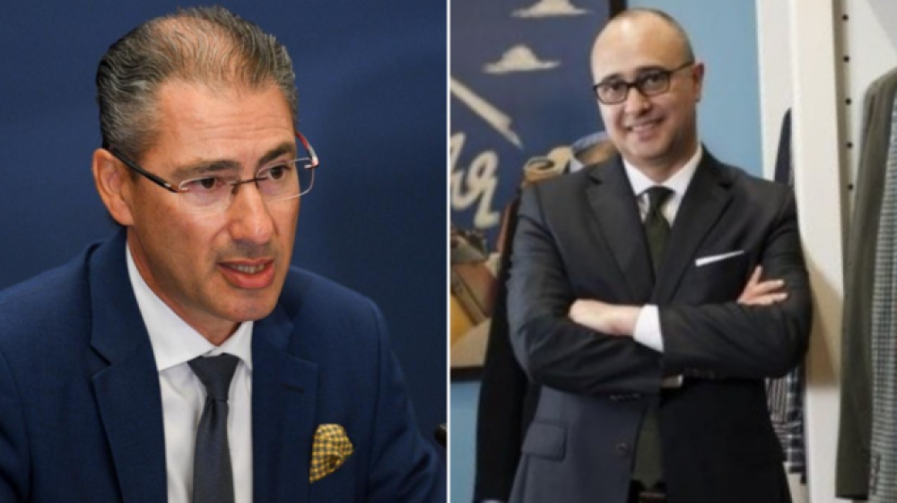 David Xuereb (xellug) u Peter Borg (lemin)